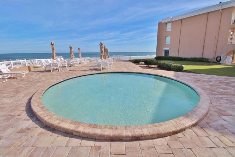 Вилла Ocean Club North C208 Нью-Смирна-Бич Экстерьер фото
