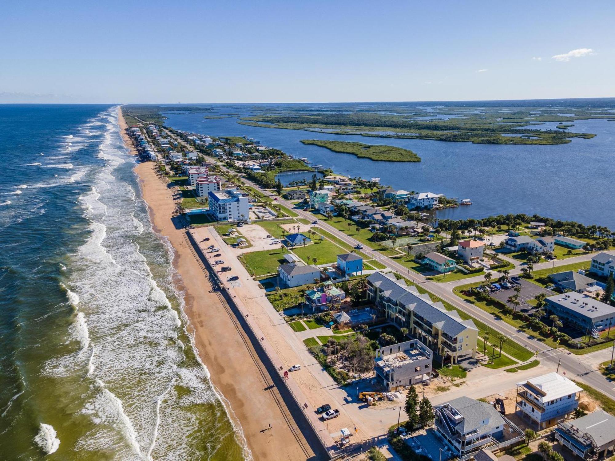 Вилла Ocean Club North C208 Нью-Смирна-Бич Экстерьер фото